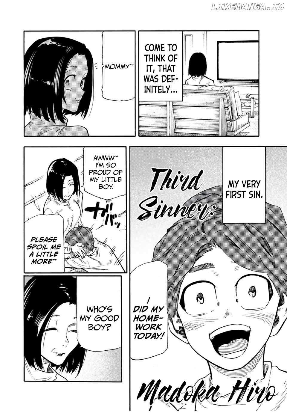 Juujika No Rokunin Chapter 190 image 02